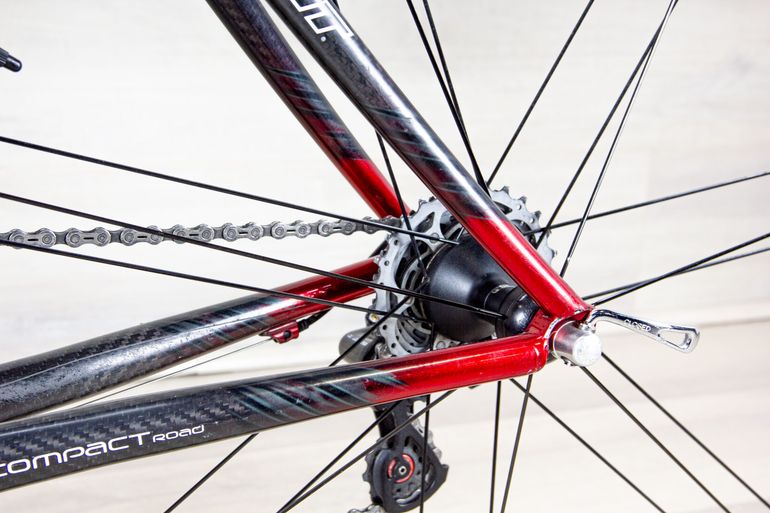 Used Giant Tcr C3 2015 Road & Gravel, Black — image 15 of 21