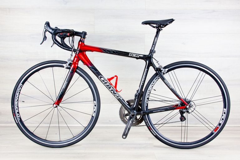 Used Giant Tcr C3 2015 Road & Gravel, Black — image 12 of 21