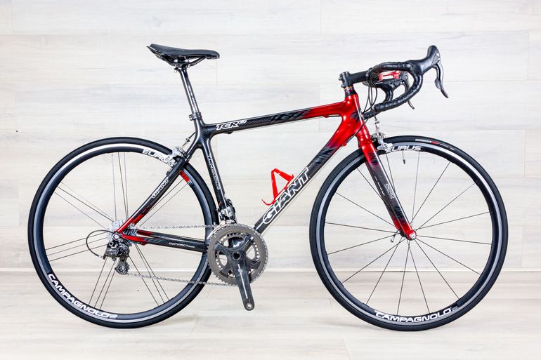 Used Giant Tcr C3 2015 Road & Gravel, Black — image 2 of 21