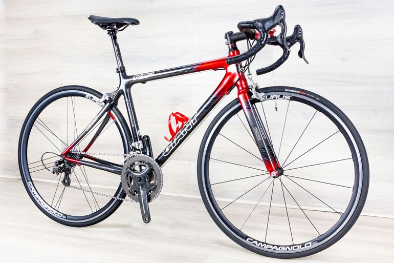 Used Giant Tcr C3 2015 Road & Gravel, Black — image 5 of 21