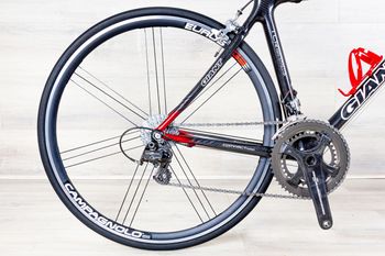 Used Giant Tcr C3 2015 Road & Gravel, Black — image 4 of 21