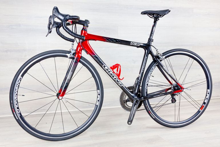 Used Giant Tcr C3 2015 Road & Gravel, Black — image 6 of 21