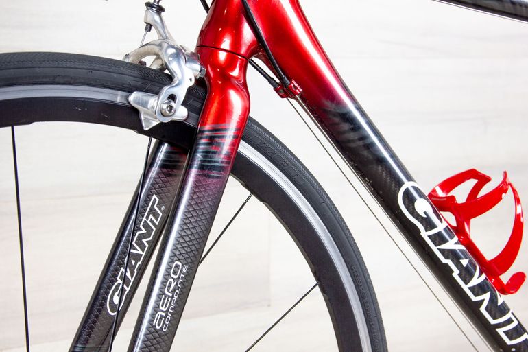 Used Giant Tcr C3 2015 Road & Gravel, Black — image 21 of 21