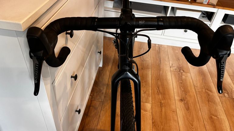 Used Canyon Inflite CF SL 6.0 2020 2020 Road & Gravel, Black — image 13 of 30