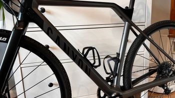 Used Canyon Inflite CF SL 6.0 2020 2020 Road & Gravel, Black — image 10 of 30