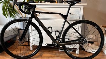 Used Canyon Inflite CF SL 6.0 2020 2020 Road & Gravel, Black — image 2 of 30