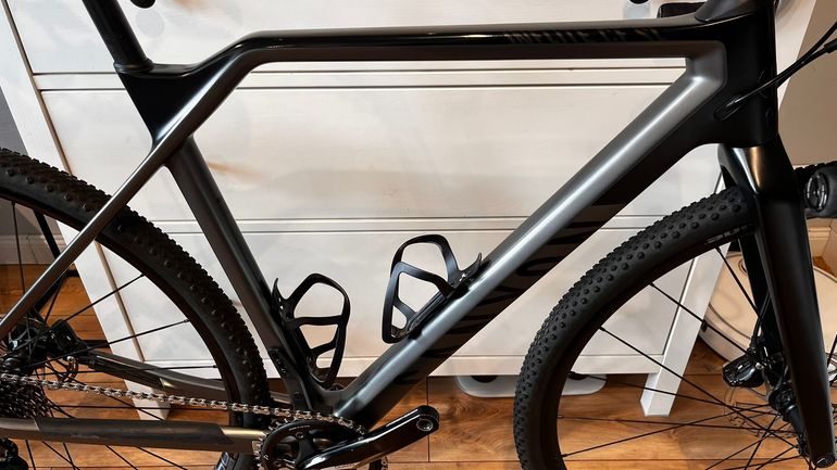 Used Canyon Inflite CF SL 6.0 2020 2020 Road & Gravel, Black — image 4 of 30