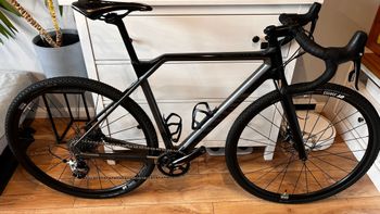 Used Canyon Inflite CF SL 6.0 2020 2020 Road & Gravel, Black — image 3 of 30