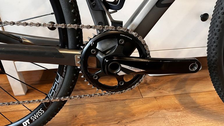 Used Canyon Inflite CF SL 6.0 2020 2020 Road & Gravel, Black — image 7 of 30