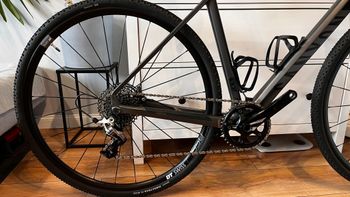 Used Canyon Inflite CF SL 6.0 2020 2020 Road & Gravel, Black — image 6 of 30