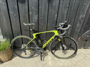 Scott, Scott Foil 20