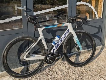 Merida, Merida Reacto Ultegra Di2