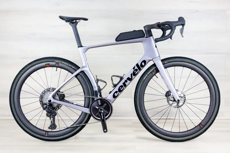 Used Cervélo Aspero 5 2026 Road & Gravel