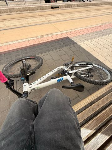 Käytetty Commencal META SX Shimano SLX 2025 Mountainbike — kuva 3 / 10