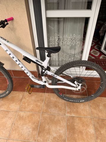 Käytetty Commencal META SX Shimano SLX 2025 Mountainbike — kuva 4 / 10