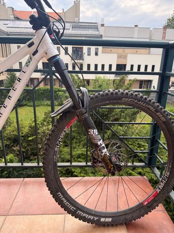 Käytetty Commencal META SX Shimano SLX 2025 Mountainbike — kuva 6 / 10