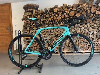 Bianchi, Oltre XR3 Disc Ultegra 2020