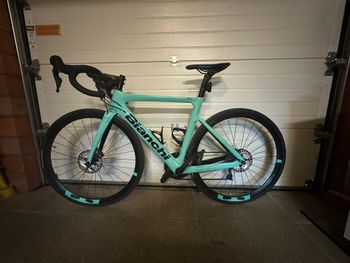 Bianchi, Aria - Ultegra 2022