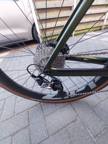 Scott, Addict Shimano GRX