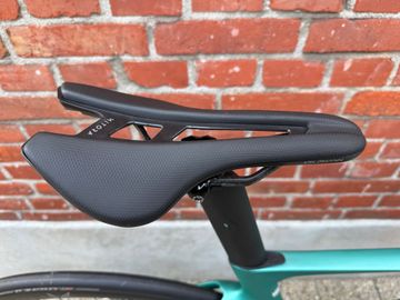 Gebrauchtes Bianchi Oltre Shimano Ultegra Di2 2026 Road & Gravel, Grün — Bild 8 von 15