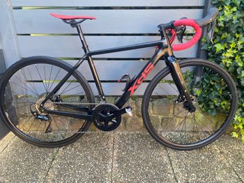 XDS, ROAD/GRAVEL