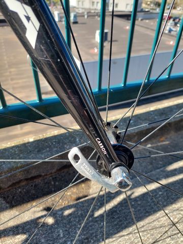 Used Koga Kimera Shimano Tiagra 2010 Road & Gravel, Black — image 10 of 14