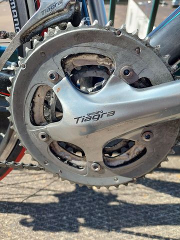 Used Koga Kimera Shimano Tiagra 2010 Road & Gravel, Black — image 5 of 14