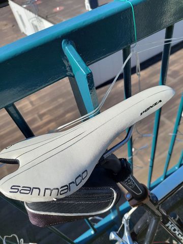 Used Koga Kimera Shimano Tiagra 2010 Road & Gravel, Black — image 11 of 14
