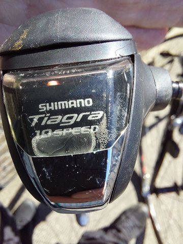 Used Koga Kimera Shimano Tiagra 2010 Road & Gravel, Black — image 7 of 14