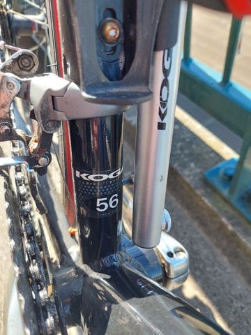 Used Koga Kimera Shimano Tiagra 2010 Road & Gravel, Black — image 9 of 14