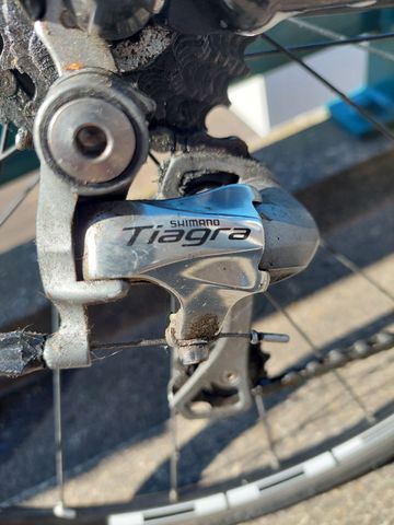 Used Koga Kimera Shimano Tiagra 2010 Road & Gravel, Black — image 3 of 14