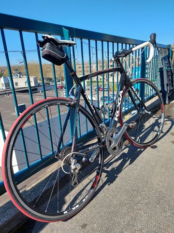 Koga Kimera Shimano Tiagra 2010 Road & Gravel d'occasion