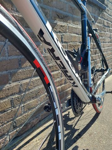 Used Koga Kimera Shimano Tiagra 2010 Road & Gravel, Black — image 8 of 14