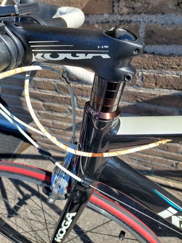 Used Koga Kimera Shimano Tiagra 2010 Road & Gravel, Black — image 14 of 14