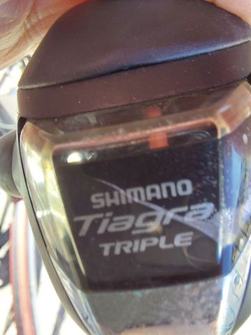 Used Koga Kimera Shimano Tiagra 2010 Road & Gravel, Black — image 6 of 14