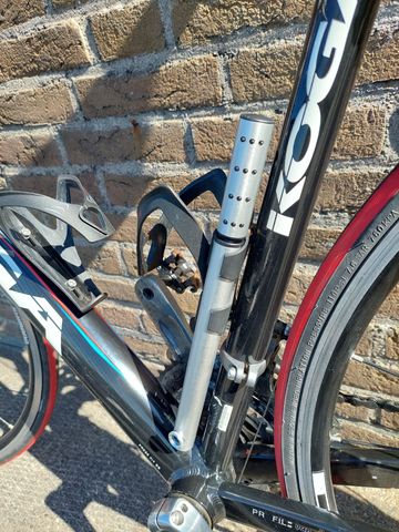 Used Koga Kimera Shimano Tiagra 2010 Road & Gravel, Black — image 12 of 14