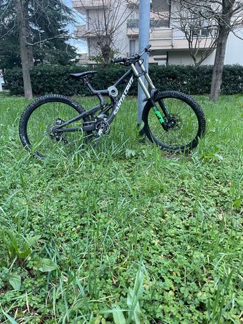 Santa Cruz, V10 SRAM GX
