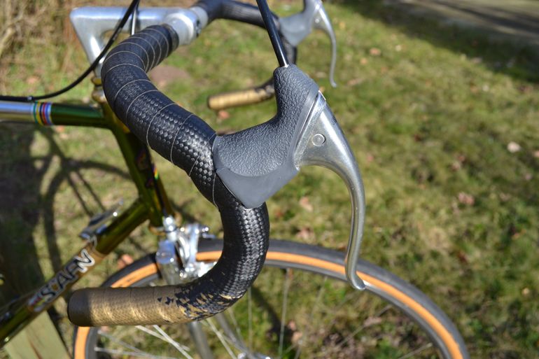 Used SCAPIN Arione Aero Cromovelto Green 58 Cm. 1984 Road & Gravel, Green — image 13 of 14