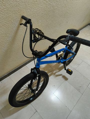 Gebrauchtes Haro Midway Freecoaster 2021 2021 Urban, Blau — Bild 6 von 6