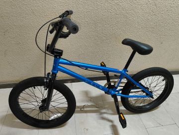 Gebrauchtes Haro Midway Freecoaster 2021 2021 Urban, Blau — Bild 1 von 6
