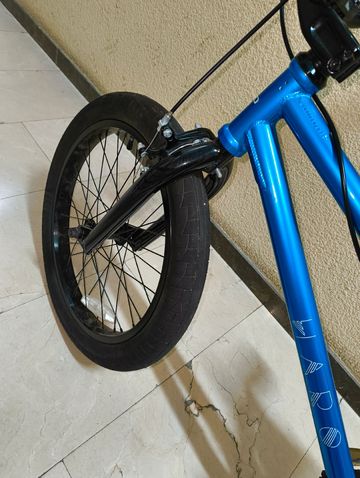 Gebrauchtes Haro Midway Freecoaster 2021 2021 Urban, Blau — Bild 3 von 6