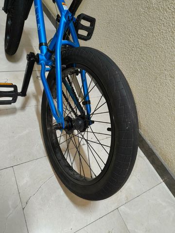 Gebrauchtes Haro Midway Freecoaster 2021 2021 Urban, Blau — Bild 5 von 6