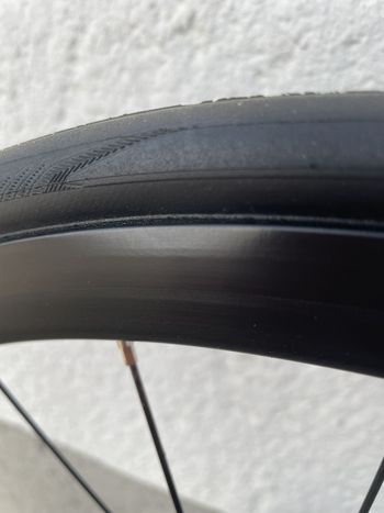 Used CUBE Attain Shimano Ultegra 2024 Road & Gravel, Light Gray — image 11 of 12