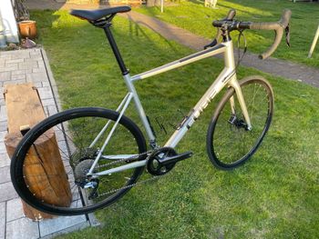 CUBE, Attain Shimano Ultegra