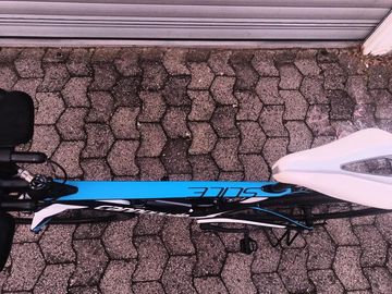 Tweedehands Cannondale Slice Shimano Ultegra 2016 Road & Gravel — afbeelding 5 van 14