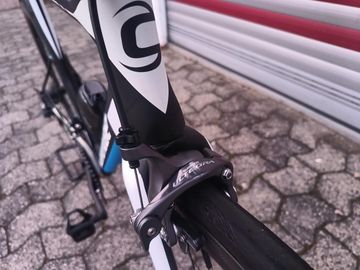 Tweedehands Cannondale Slice Shimano Ultegra 2016 Road & Gravel — afbeelding 8 van 14