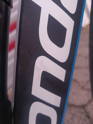 Tweedehands Cannondale Slice Shimano Ultegra 2016 Road & Gravel — afbeelding 13 van 14