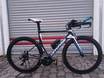 Używany Cannondale Slice Shimano Ultegra 2016 Road & Gravel