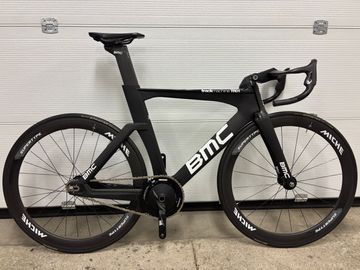 Used BMC TR01 2024 Road & Gravel