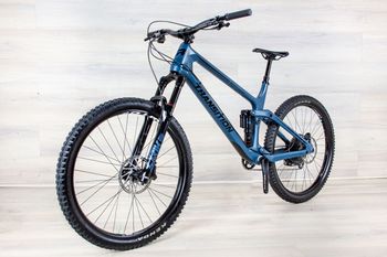 Used Transition Scout 2021 Mountainbike, Blue — image 14 of 24